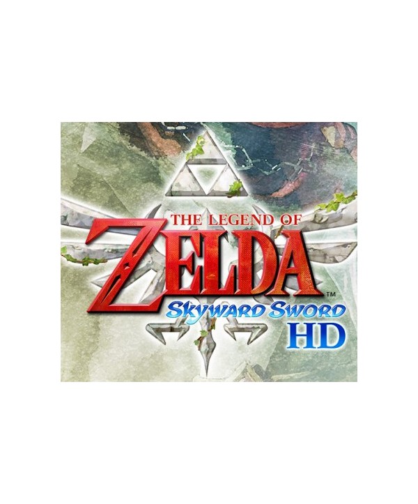 The Legend Of Zelda: Skyward Sword HD Switch Nintendo eShop Key EUROPE